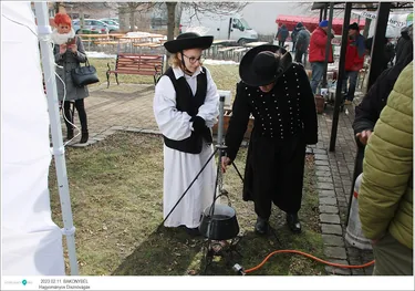VIII. Bakonybéli Hagyományőrző Falusi Disznóvágás