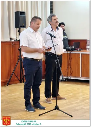 Képek: Bakonybéli Önkormányzat