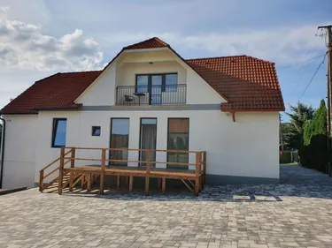 Grill sarok, terasz, szauna