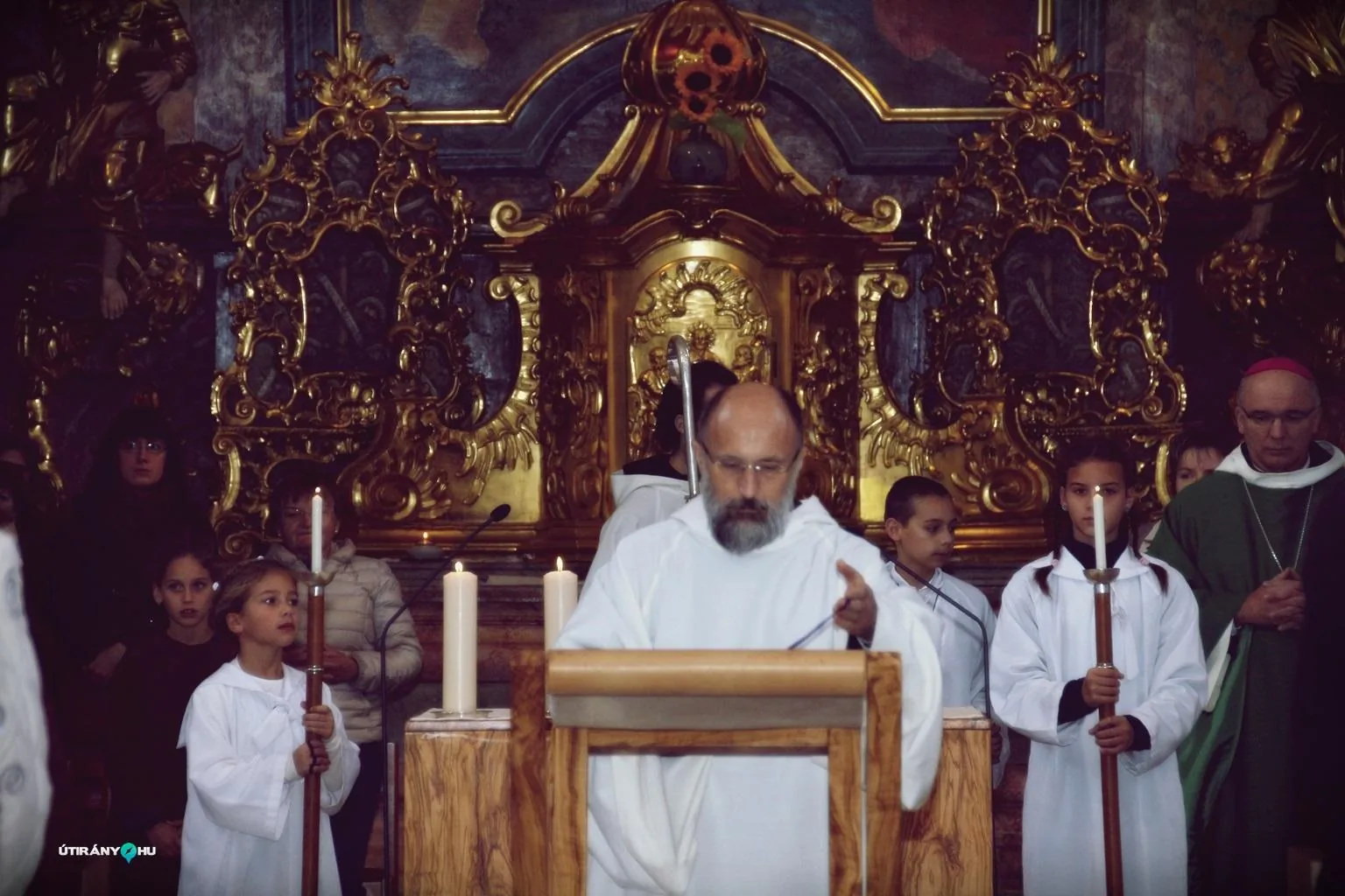 Hálaadó Szentmise, 2018. Fotók: Útirány.hu