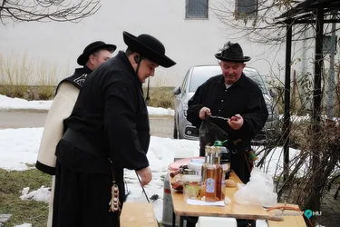 5. Hagyományőrző Falusi Disznóvágás