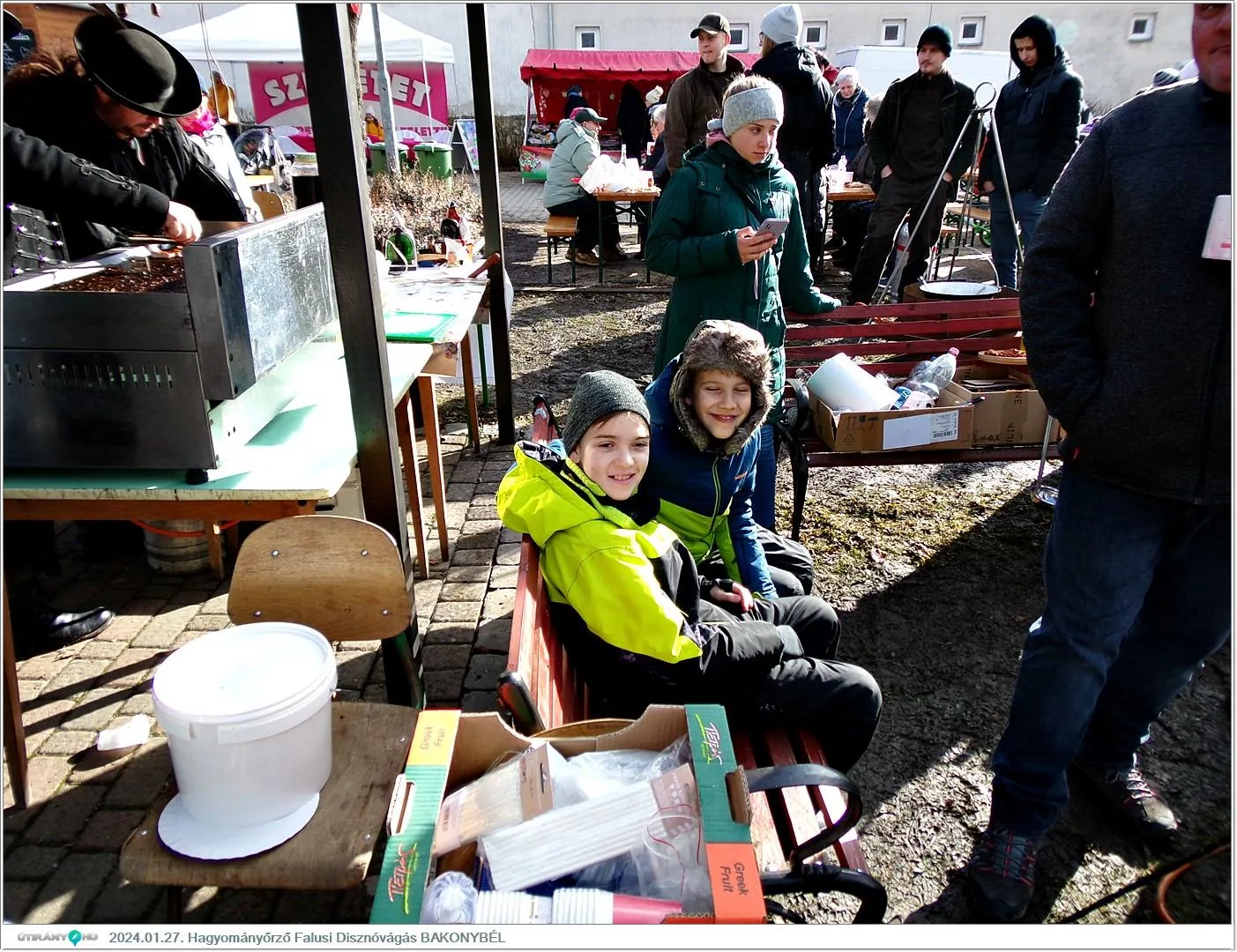 Fotók, Útirány.hu