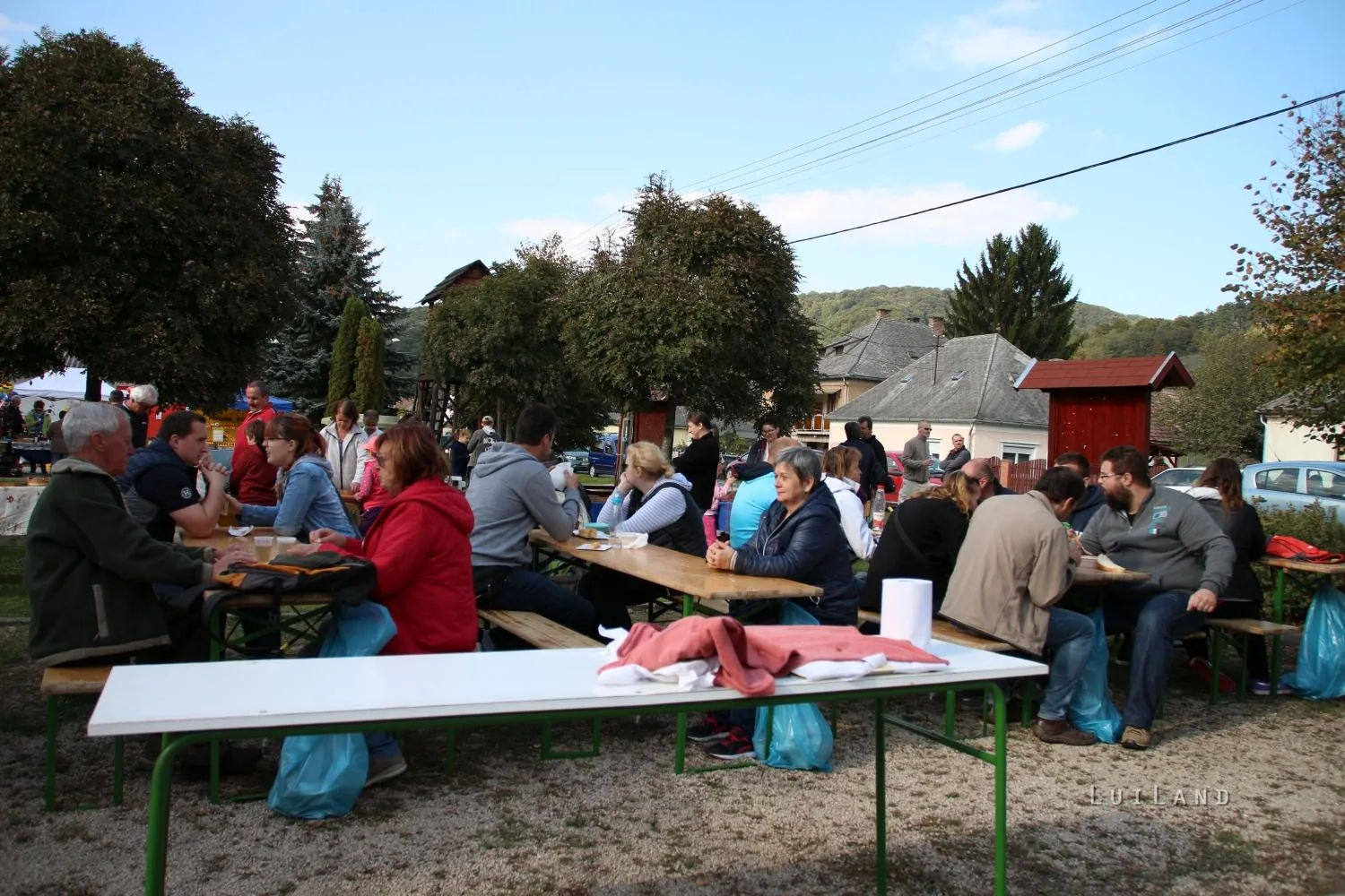 Pityóka Party, kora délután Fotó: BakonyiHirek 