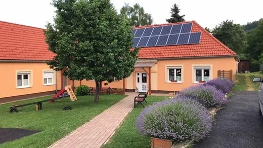 'Bakonybéli Szent Gellért Napköziotthonos Óvoda' cikk borítóképe