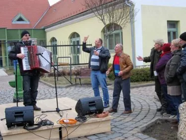 Fotók a disznóvágásról