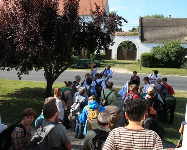 Énekmondók emlékezete és 1Úton zarándoknap