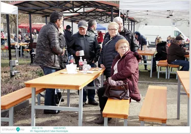 7. Bakonybéli Hagyományőrző Falusi Disznóvágás
