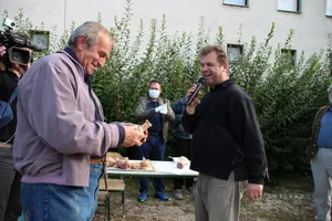 Pityóka Party, késő délután-este Fotó: BakonyiHirek