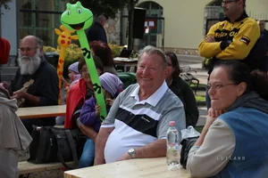 Pityóka Party, késő délután-este Fotó: BakonyiHirek