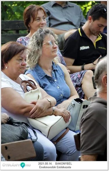 Énekmondók Emlékezete 2021