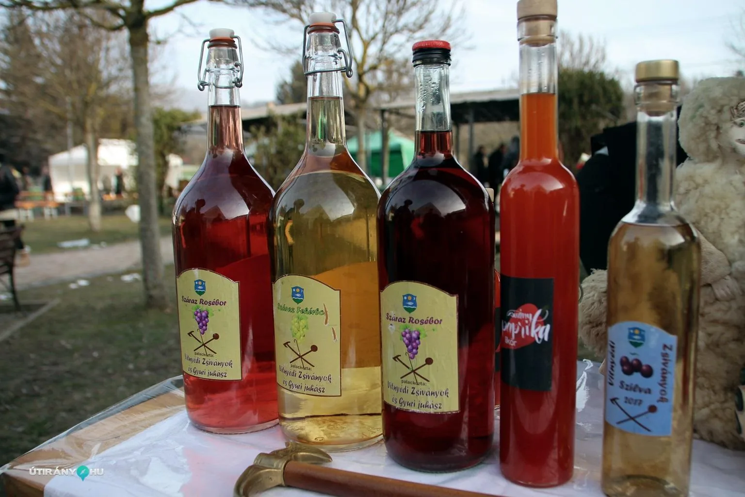 6. Falusi disznóvágás / Fotók: Útirány.hu