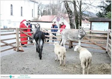 Adventi Vásár Bakonybélben