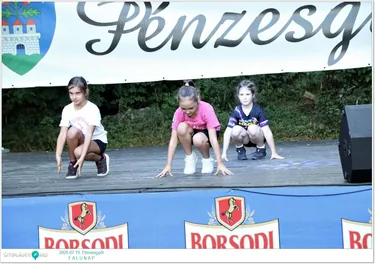 PÉNZESGYŐR FALUNAP 2025