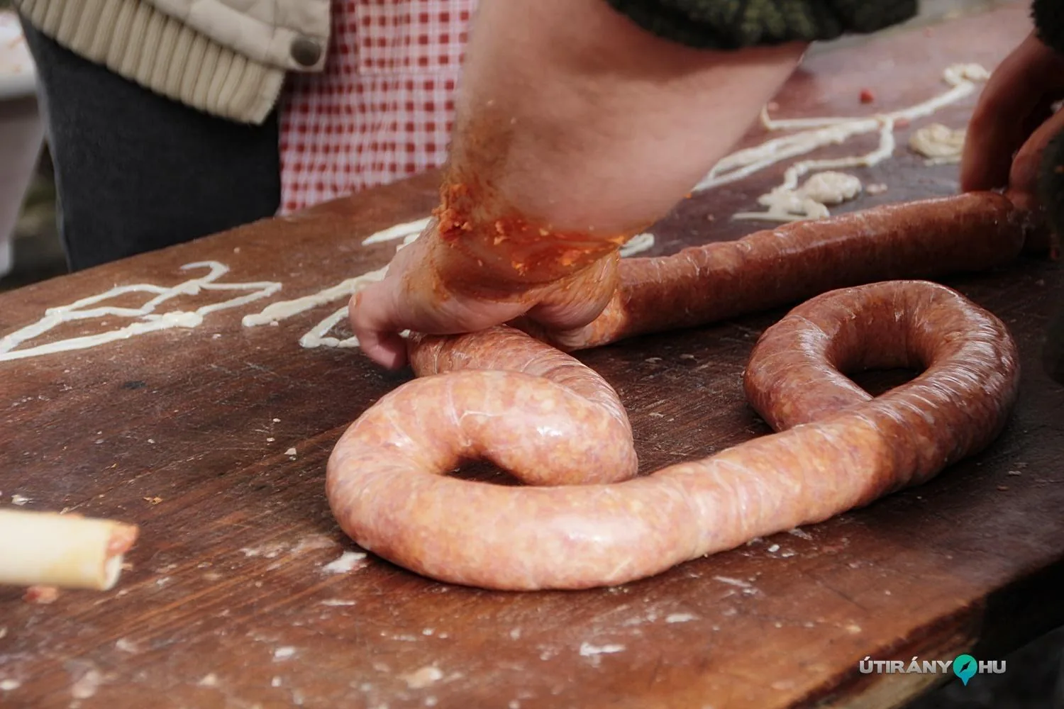 2018 Hagyományőrző disznóvágás. Fotók: Útirány.hu