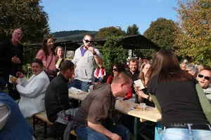 Pityóka Party, késő délután-este Fotó: BakonyiHirek