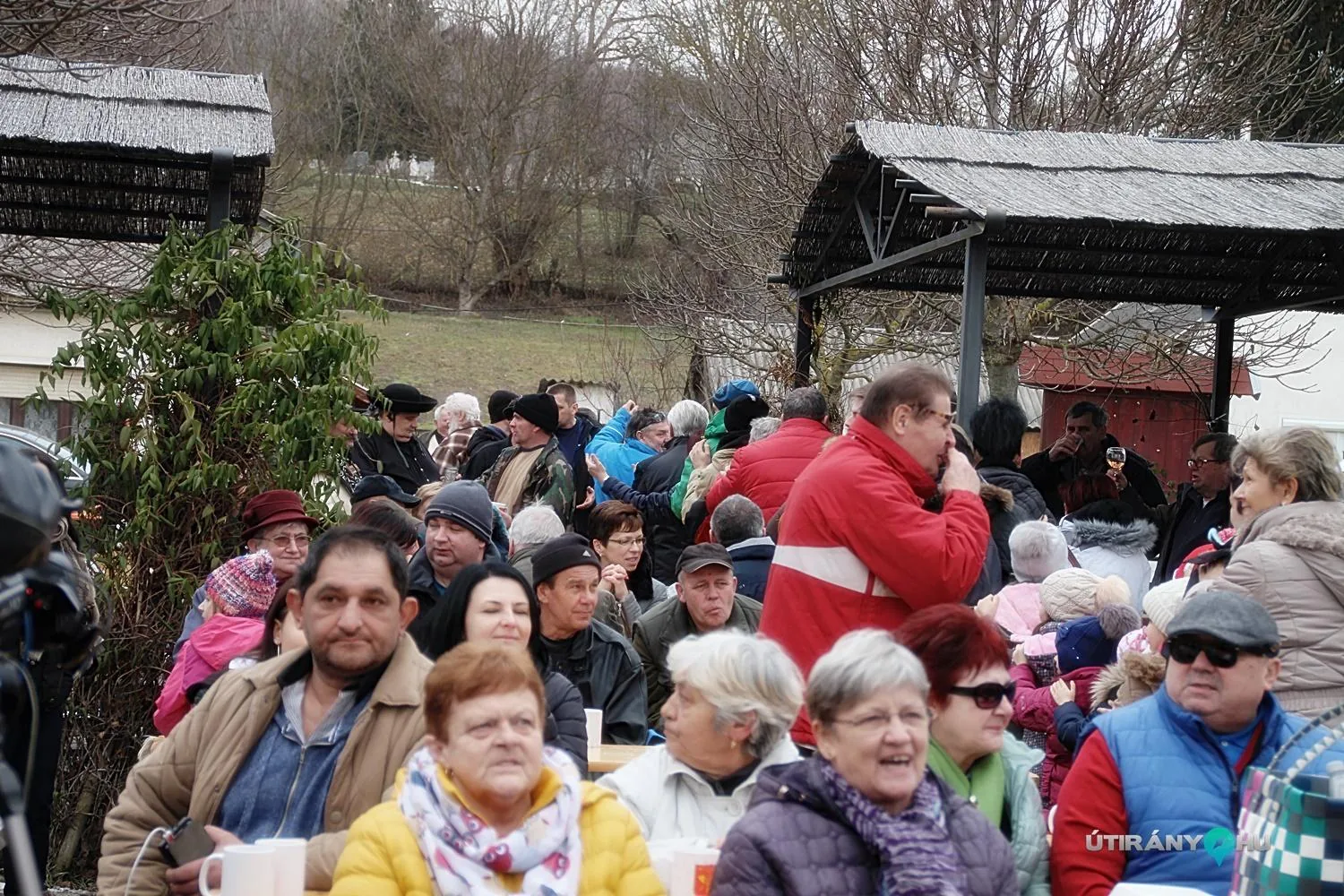 2018 Hagyományőrző disznóvágás. Fotók: Útirány.hu