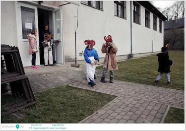 7. Bakonybéli Hagyományőrző Falusi Disznóvágás