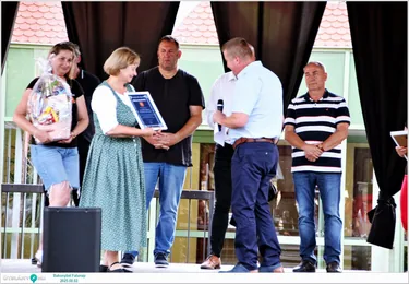 Bakonybél Falunap 2025
