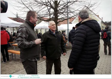 7. Bakonybéli Hagyományőrző Falusi Disznóvágás