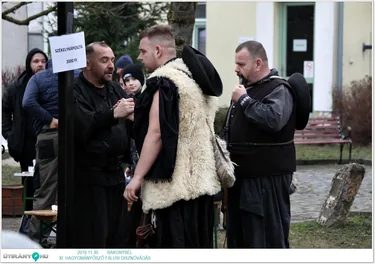 XI. BAKONYBÉLI HAGYOMÁNYŐRZŐ FALUSI DISZNÓVÁGÁS