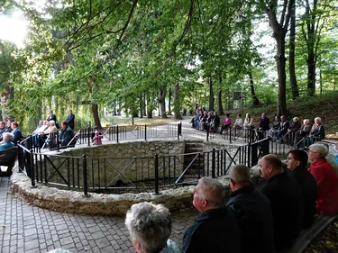 Szent Gellért tér átadási ünnepség