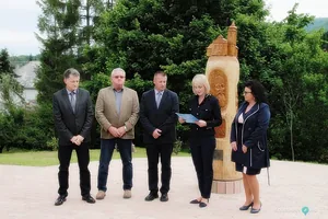 Millenniumi park sajtótájékoztató fotók