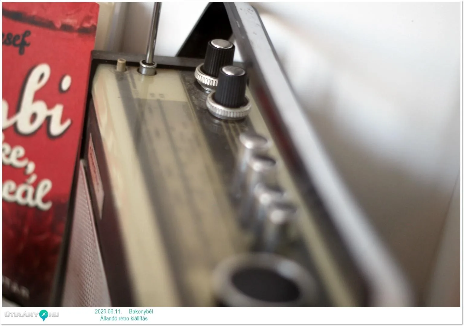 Nosztalgia Múzeum megnyitó / Fotó: Útirány.hu