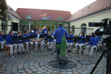 késő délután és este, fotók: BakonyiHírek