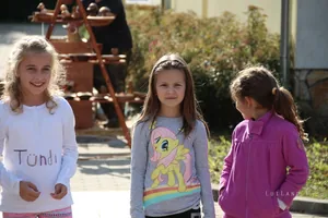 Pityóka Party, kora délután Fotó: BakonyiHirek 