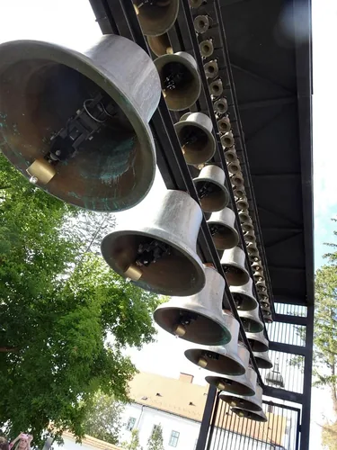 Szent Gellért tér átadási ünnepség