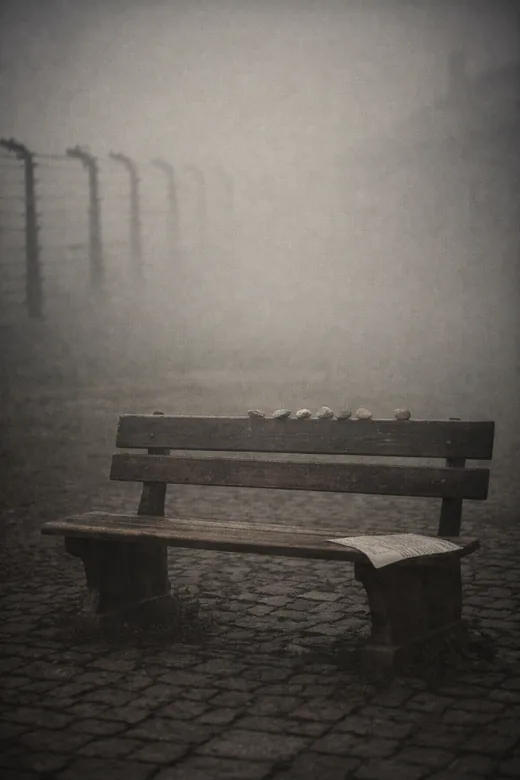 'A holokauszt nemzetközi emléknapja' cikk borítóképe