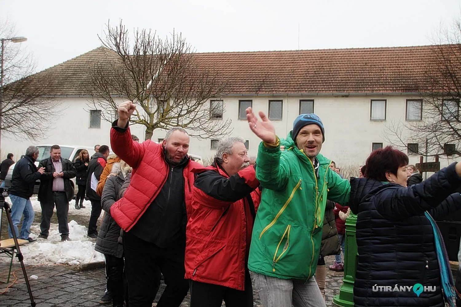 2018 Hagyományőrző disznóvágás. Fotók: Útirány.hu