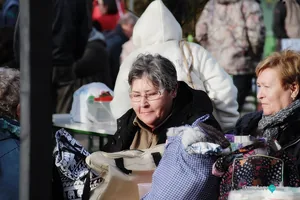 2018 Hagyományőrző disznóvágás. Fotók: Útirány.hu