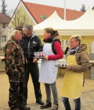 Fotók a disznóvágásról