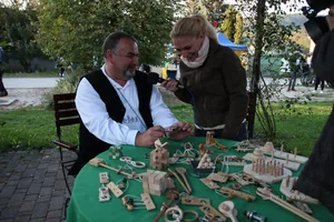 Pityóka Party, késő délután-este Fotó: BakonyiHirek