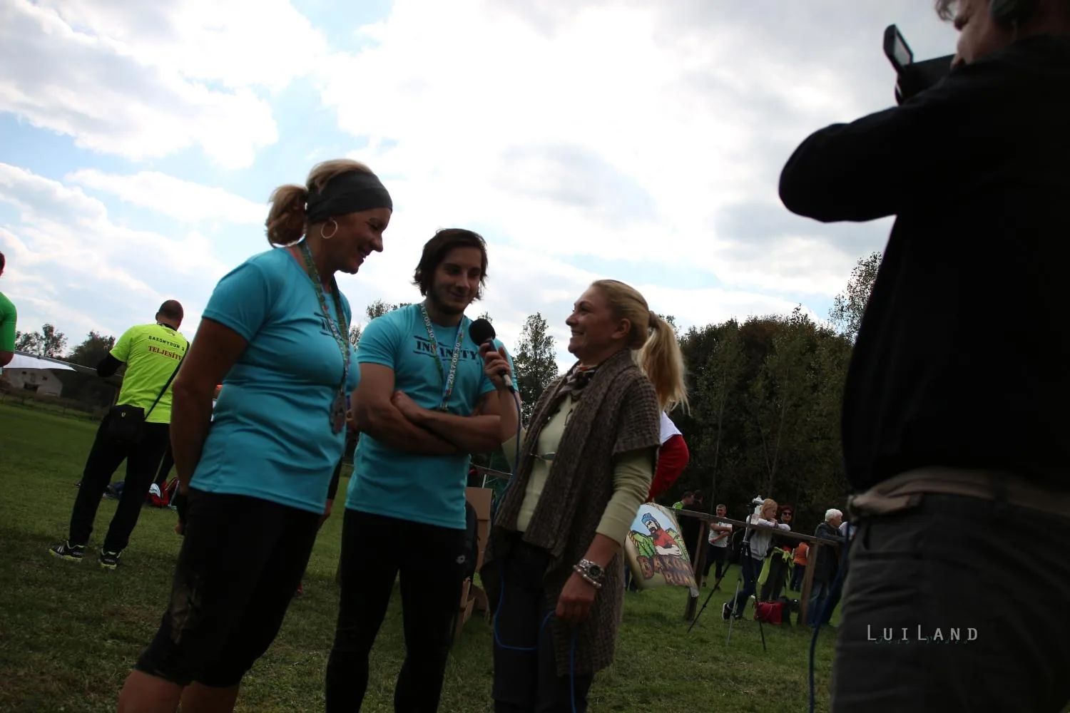 Pityóka Party, kora délután Fotó: BakonyiHirek 