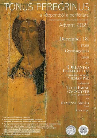 Tonus Peregrinus borítóképe