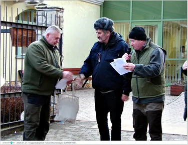 IX. Bakonybéli Hagyományőrző Falusi Disznóvágás