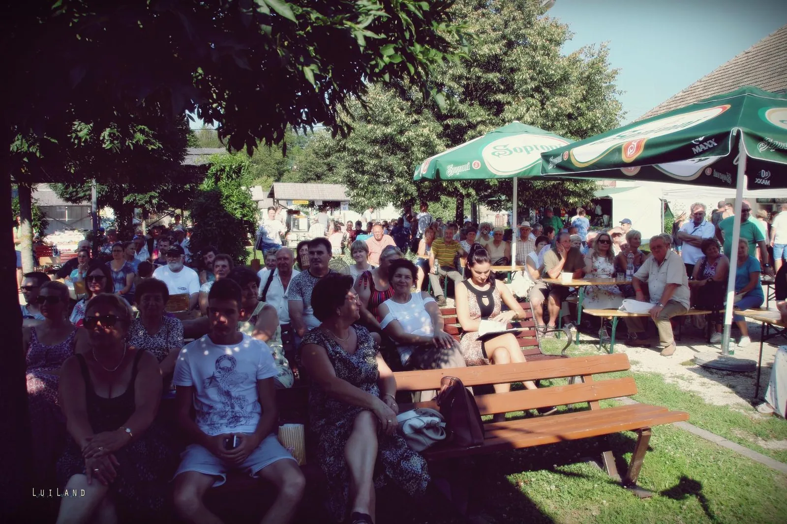 Millenniumi Falunap 2018, Képek: LuiLand