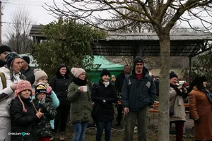 6. Falusi disznóvágás / Fotók: Útirány.hu