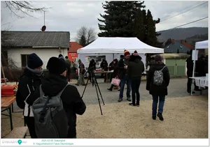 X. Bakonybéli Hagyományőrző Falusi Disznóvágás