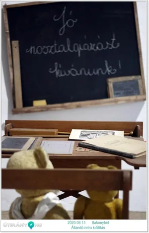 Nosztalgia Múzeum megnyitó / Fotó: Útirány.hu