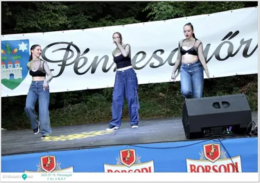 PÉNZESGYŐR FALUNAP 2025