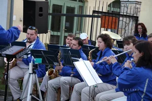 Pityóka Party, késő délután-este Fotó: BakonyiHirek