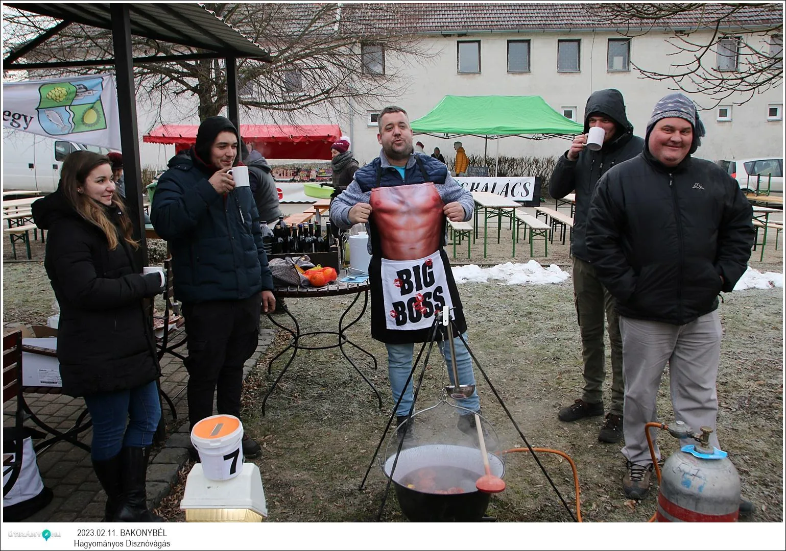 Fotók: Útirány.hu, Kiss Szabó Zoltán