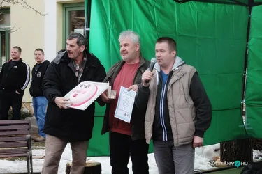5. Hagyományőrző Falusi Disznóvágás
