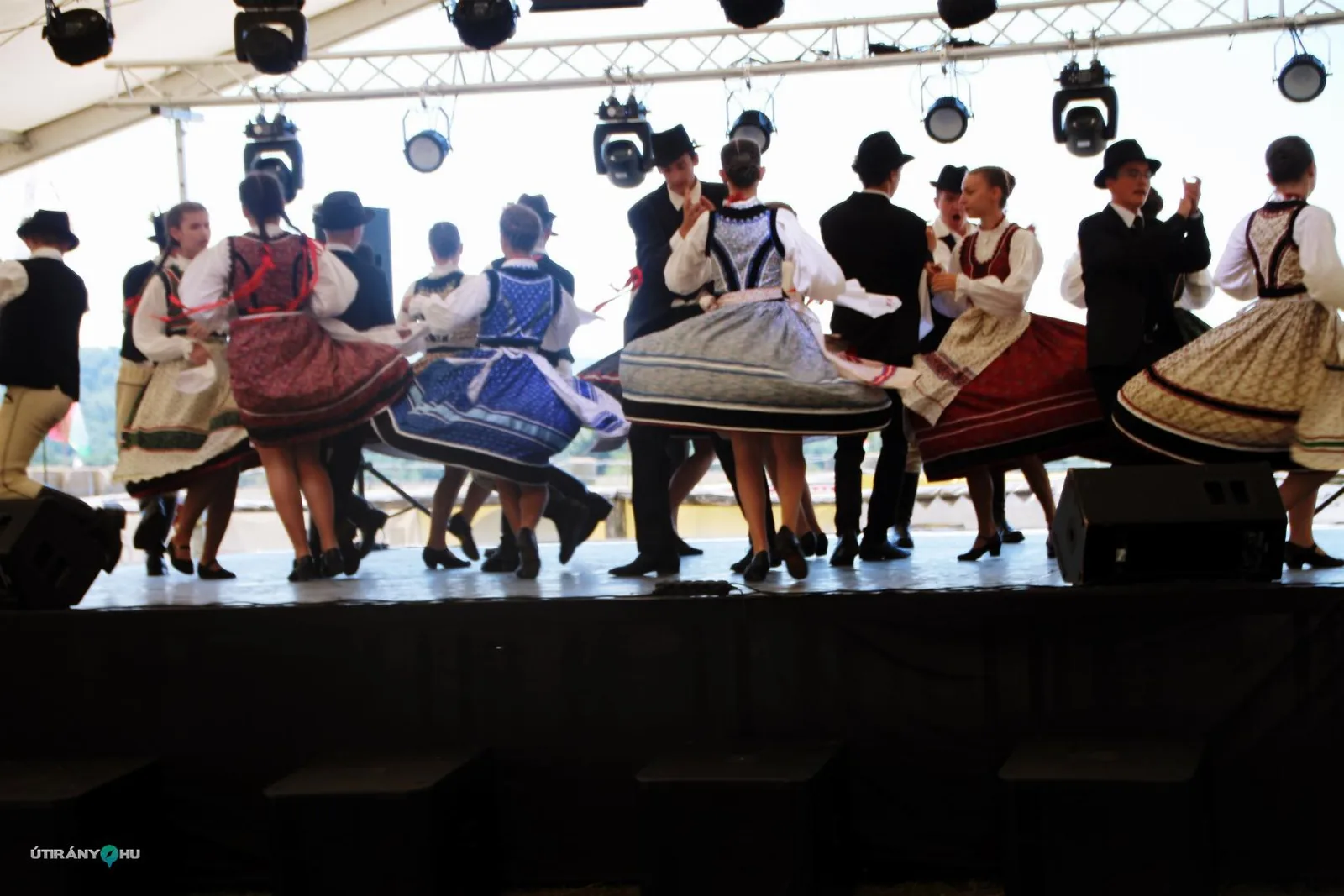 2019 Bakonyi Vágta. Fotók: Útirány.hu