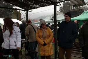 6. Falusi disznóvágás / Fotók: Útirány.hu