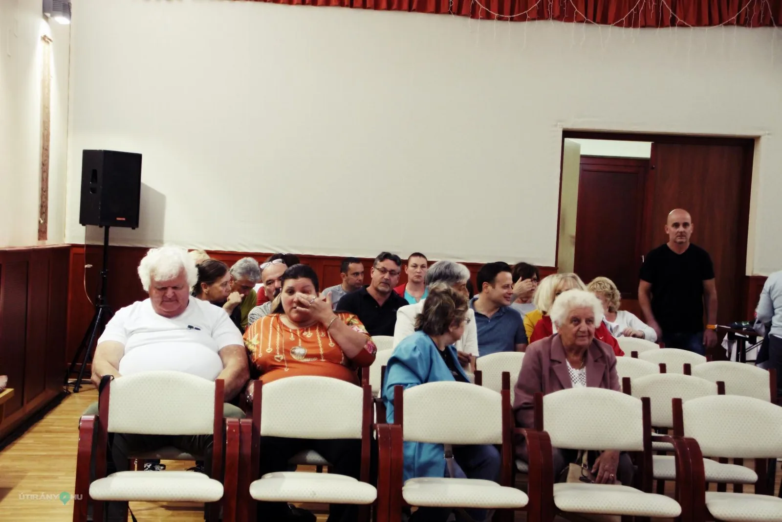 Teremtés Napja - Család-fa ültetés / Fotók: Útirány.hu