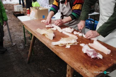 5. Hagyományőrző Falusi Disznóvágás